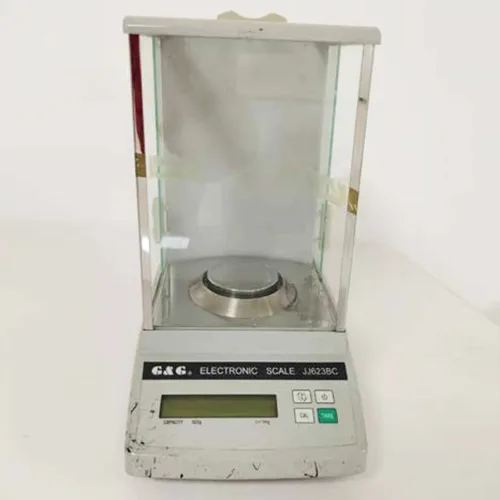 ইলেকট্রনিক দাঁড়িপাল্লা