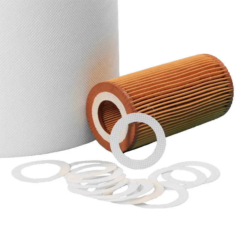 অ বোনা তেল ফিল্টার gasket