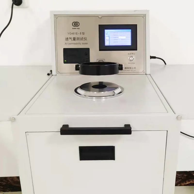 YG461E এয়ার ব্যাপ্তিযোগ্যতা পরীক্ষক